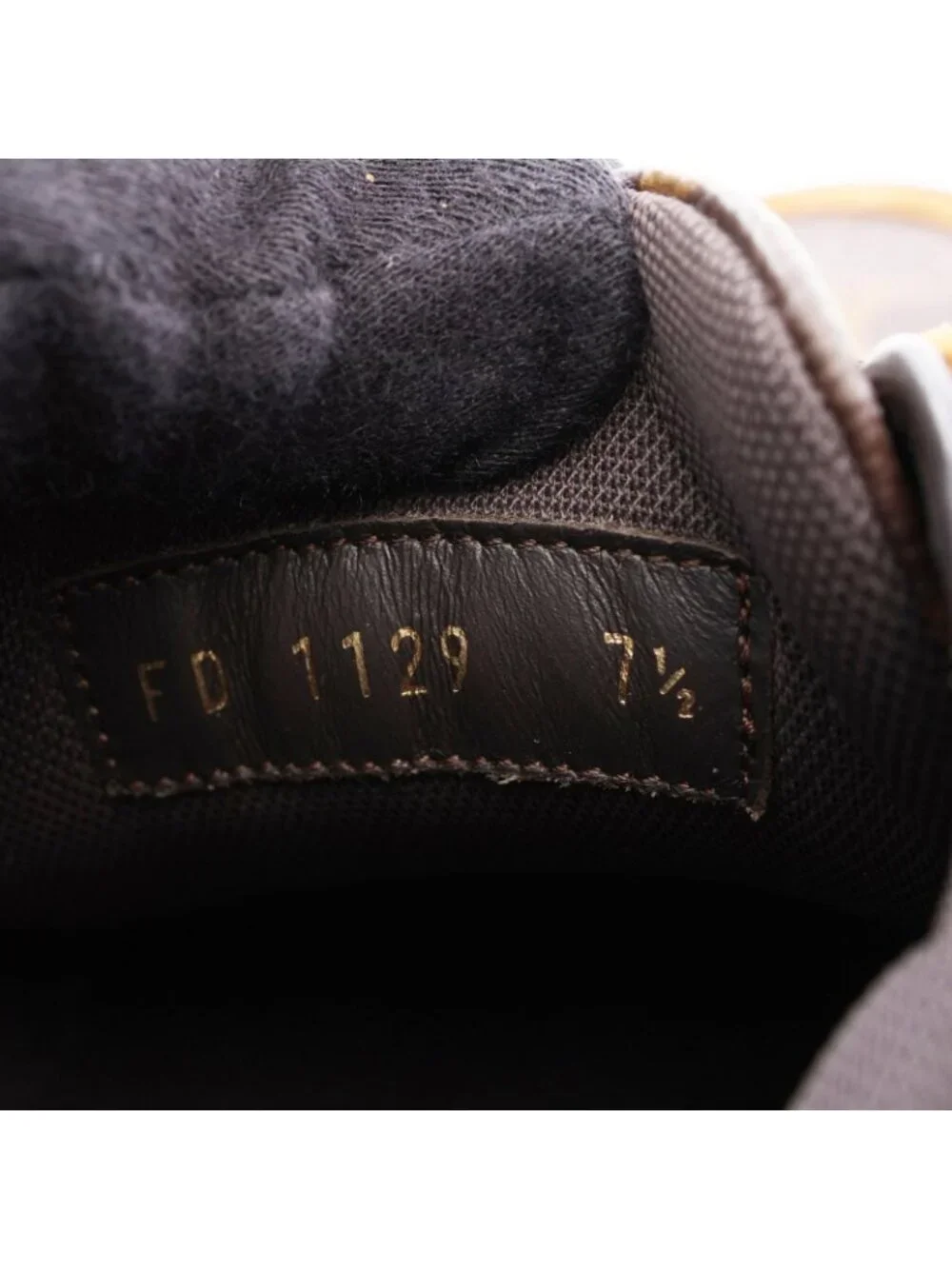 Louis Vuitton there are
